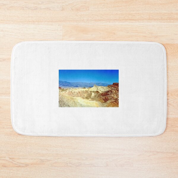 Item preview, All Around Zabriskie  Point - Death Valley National Park - California.Nevada - U.S.A  1 designed and sold by paolo1955.