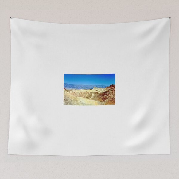 Item preview, All Around Zabriskie  Point - Death Valley National Park - California.Nevada - U.S.A  1 designed and sold by paolo1955.