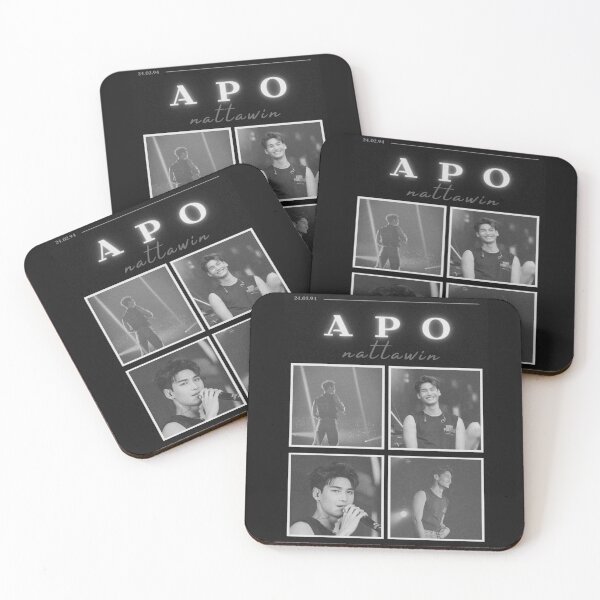 Item preview, Apo Nattawin Concert    designed and sold by Keptsake.