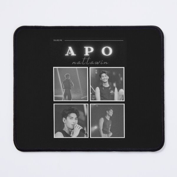 Item preview, Apo Nattawin Concert designed and sold by Keptsake.