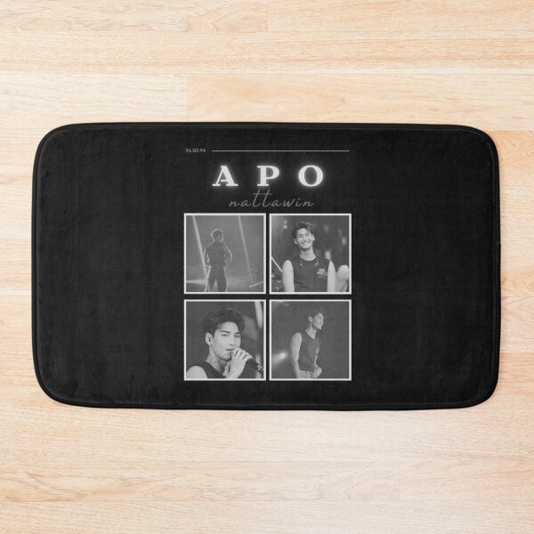 Item preview, Apo Nattawin Concert    designed and sold by Keptsake.