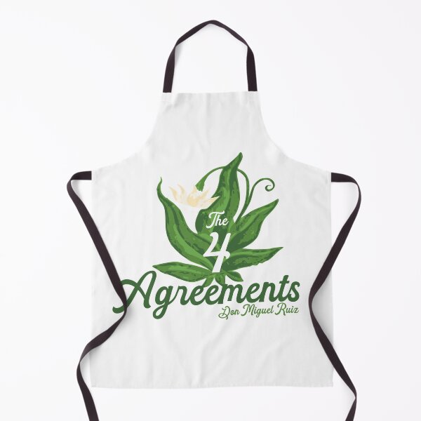 Item preview, Don Miguel Ruiz - The 4 Agreements designed and sold by TKsuited.