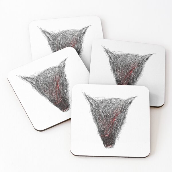 Item preview, Wolf (2) designed and sold by Zinesaxea.