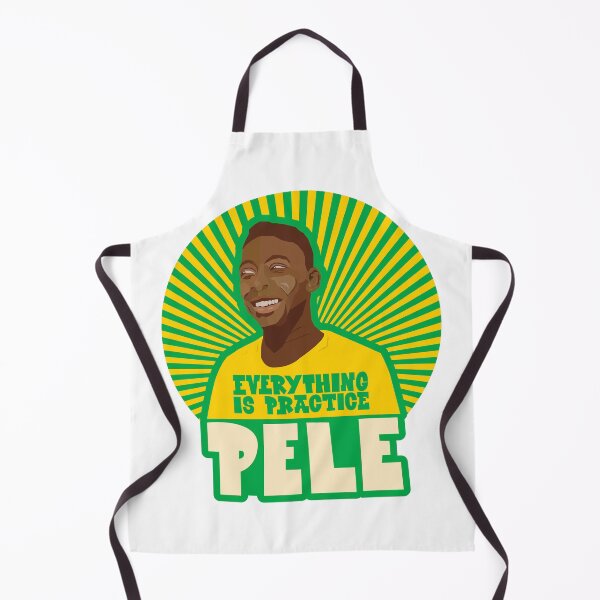 Item preview, Pele - Famous footballers - Brasil - R.i.P. pele designed and sold by Boogosh.