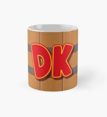 Donkey Kong barrel Mug