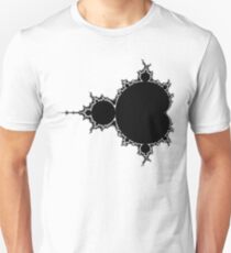 Mandelbrot 002a Unisex T-Shirt