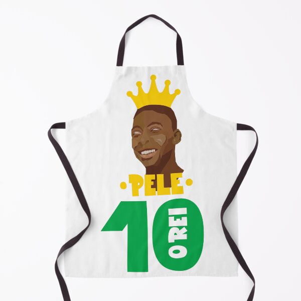 Item preview, Pele - Famous footballers - Brasil - R.i.P. pele designed and sold by Boogosh.