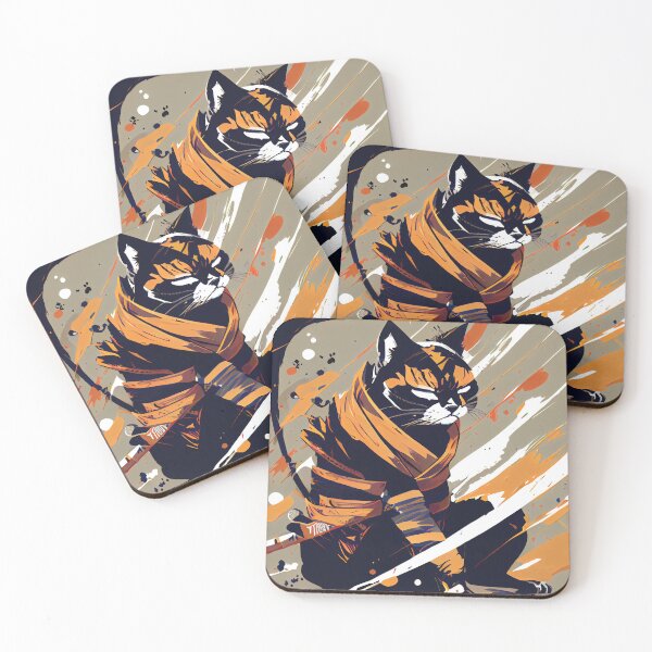 Item preview, Paws of Fury designed and sold by fi-generations.