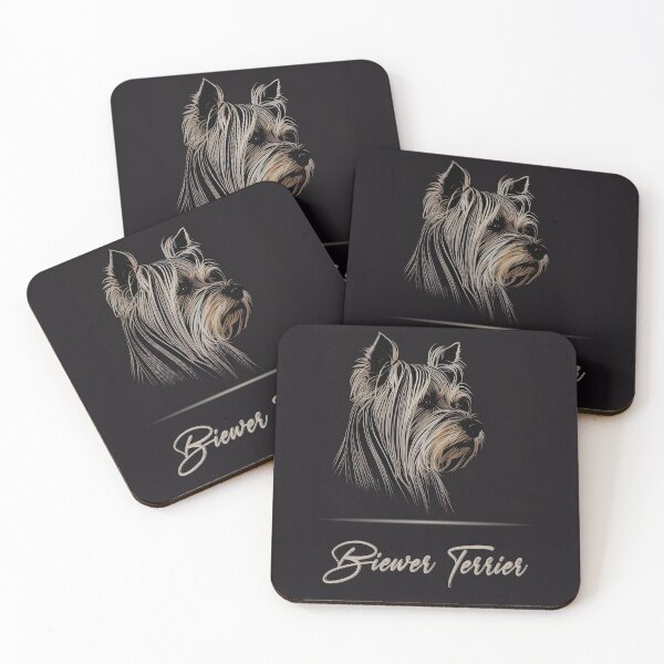 Item preview, Adorable Biewer Terrier designed and sold by Best-Breeds.