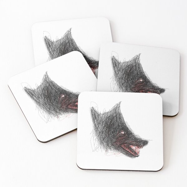 Item preview, Wolf (3) designed and sold by Zinesaxea.