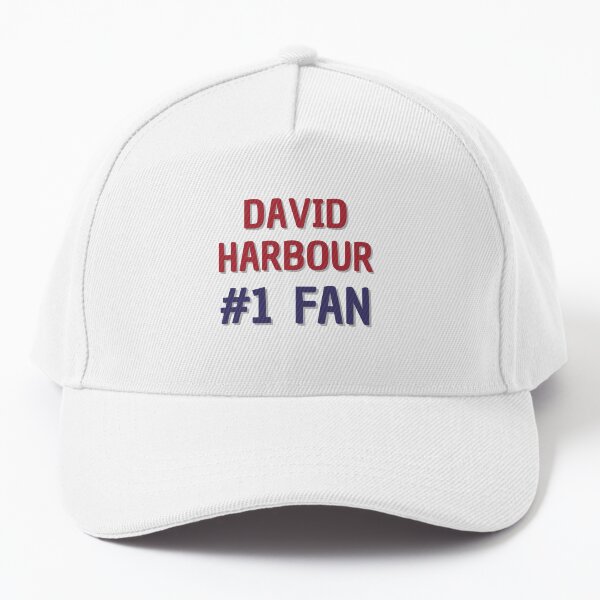 Item preview, David Harbour #1 Fan designed and sold by Rybariuns.