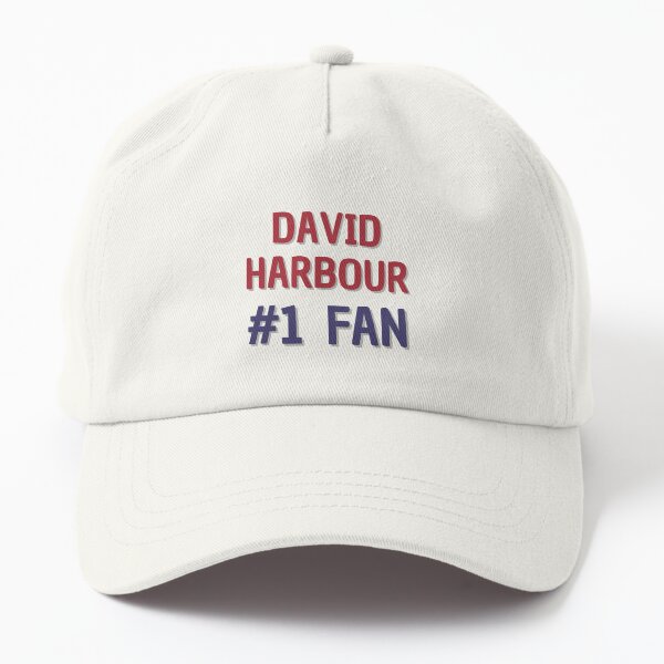 Item preview, David Harbour #1 Fan designed and sold by Rybariuns.