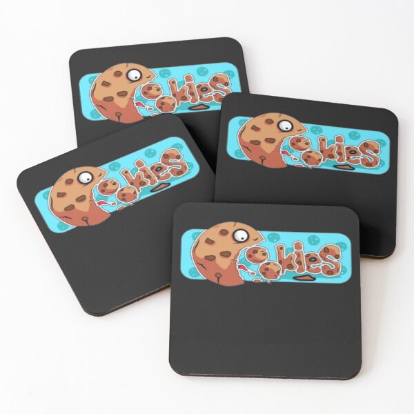Item preview, monster cookies designed and sold by Hurt art  ⭐⭐⭐⭐⭐.