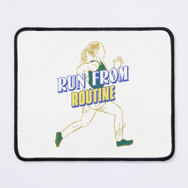 Item preview, Run from routine designed and sold by Eugenie974.