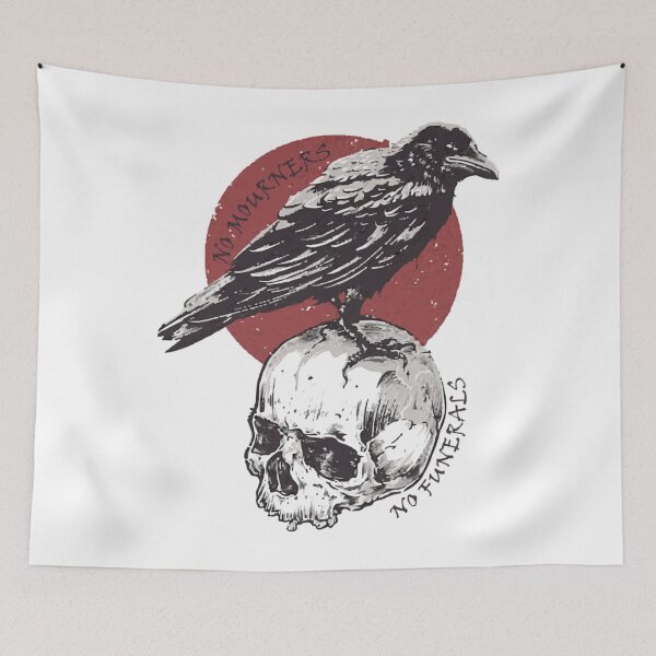 Item preview, Gift For Men The Grishaverse Nina Zenik Vintage Retro   designed and sold by sugimoto332.
