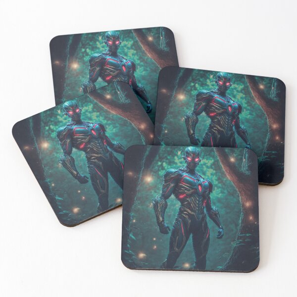 Item preview, Ant Man in the forest designed and sold by Omen238.
