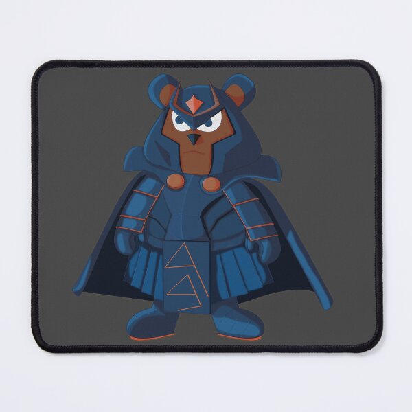 Item preview, SAMURAI BEAR designed and sold by DroidMonkey.