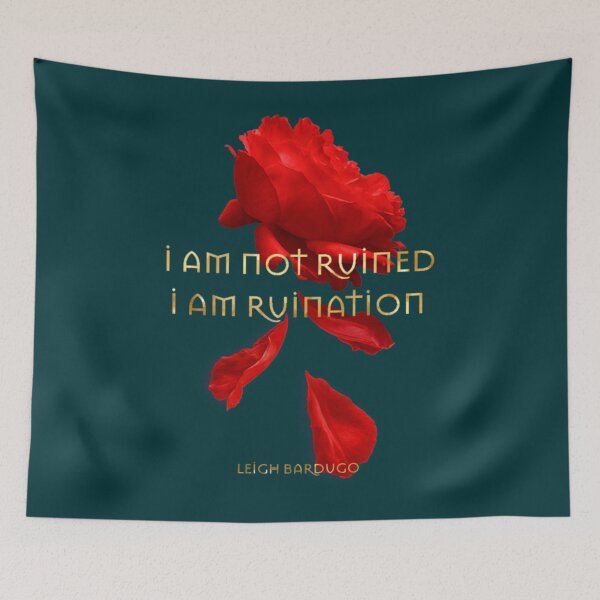 Item preview, I am Ruination   designed and sold by sugimoto332.
