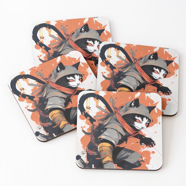 Item preview, Paws of Fury designed and sold by fi-generations.