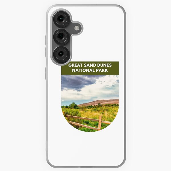 Item preview, Colorado's Great Sand Dunes National Park designed and sold by AdventurePlains.