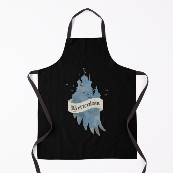 Item preview, Ketterdam from Six of Crows designed and sold by sugimoto332.