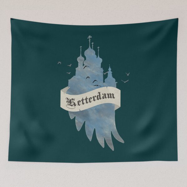 Item preview, Ketterdam from Six of Crows   designed and sold by sugimoto332.