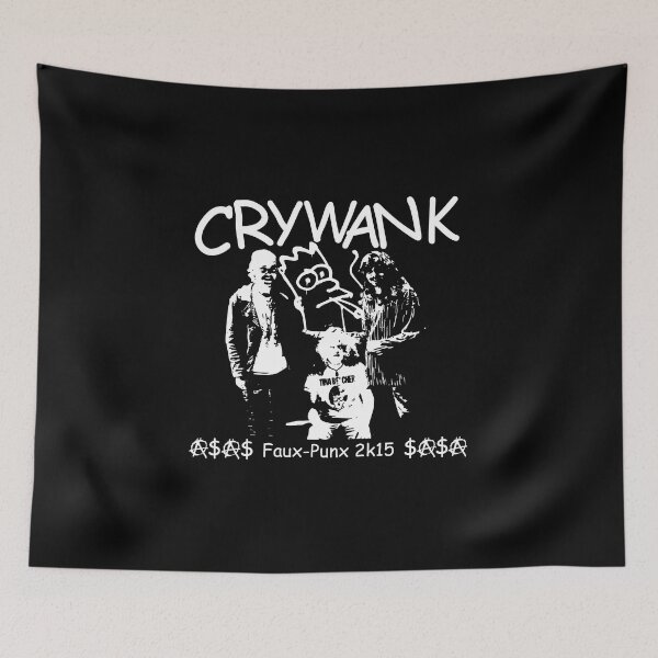 Item preview, Crywank 2 designed and sold by Ashlyncasey.