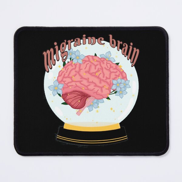 Item preview, Migraine brain designed and sold by Toothless-3377.