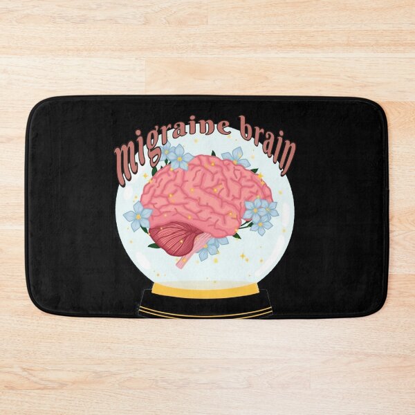 Item preview, Migraine brain designed and sold by Toothless-3377.
