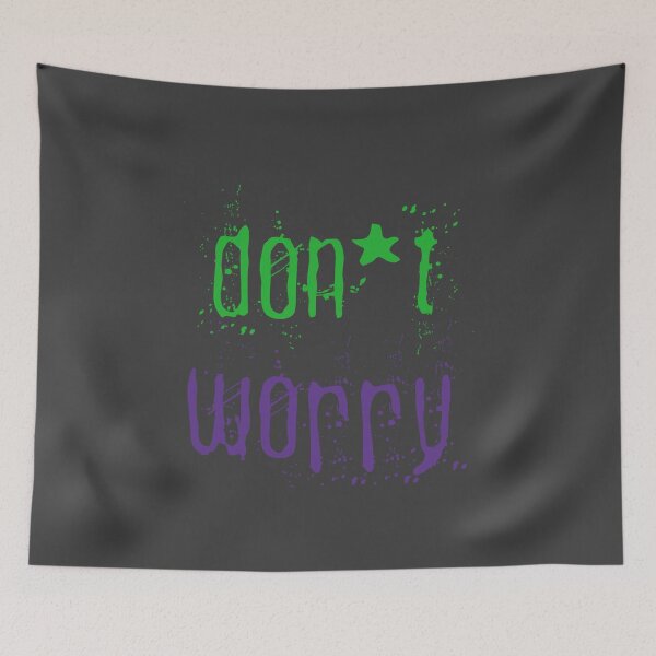 Item preview, Don't worry designed and sold by Monikatees.