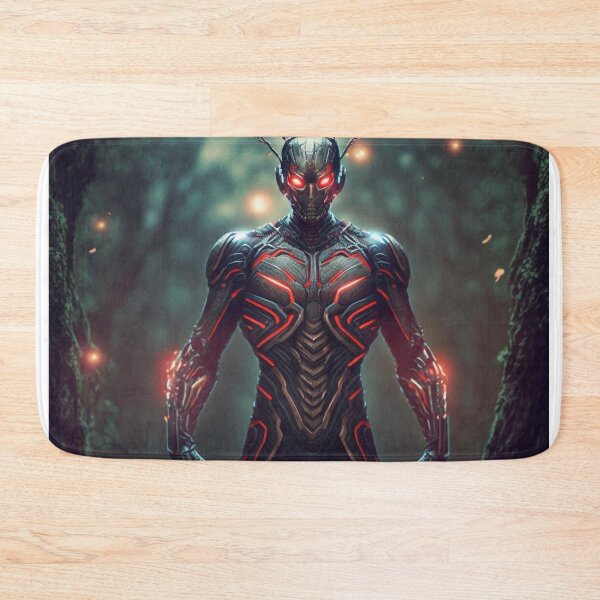 Item preview, Ant Man in the forest designed and sold by Omen238.
