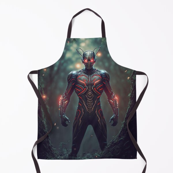 Item preview, Ant Man in the forest designed and sold by Omen238.