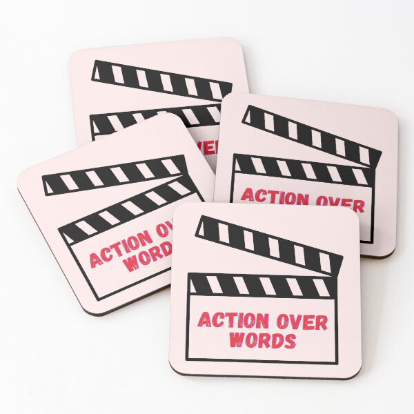 Item preview, Action over words designed and sold by Aya-salah123.