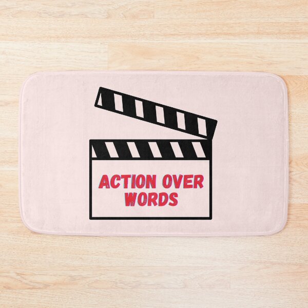Item preview, Action over words designed and sold by Aya-salah123.
