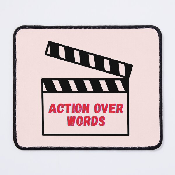Item preview, Action over words designed and sold by Aya-salah123.
