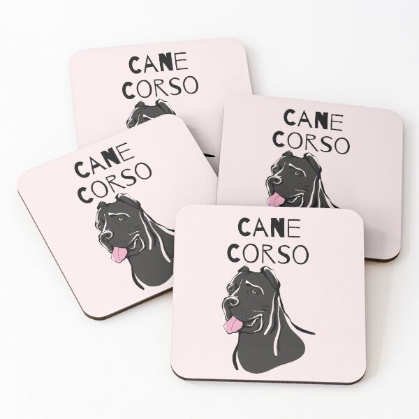 Item preview, Cane Corso  designed and sold by ChachiArts.