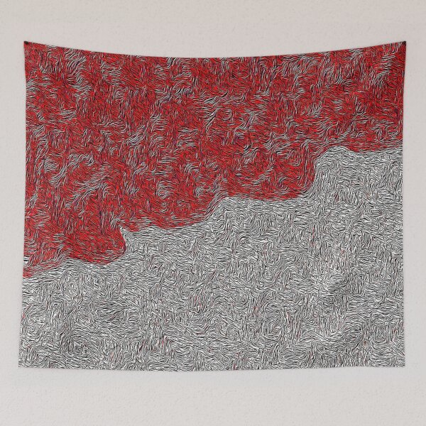 Item preview, Red Tide designed and sold by fatenanwar.