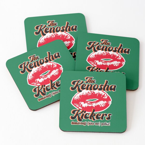 Item preview, Home Alone Bundle 5 designs Gus Polinski Kenosha Kickers Polka Kings of the Midwest 5 designed and sold by beemudzereitx.