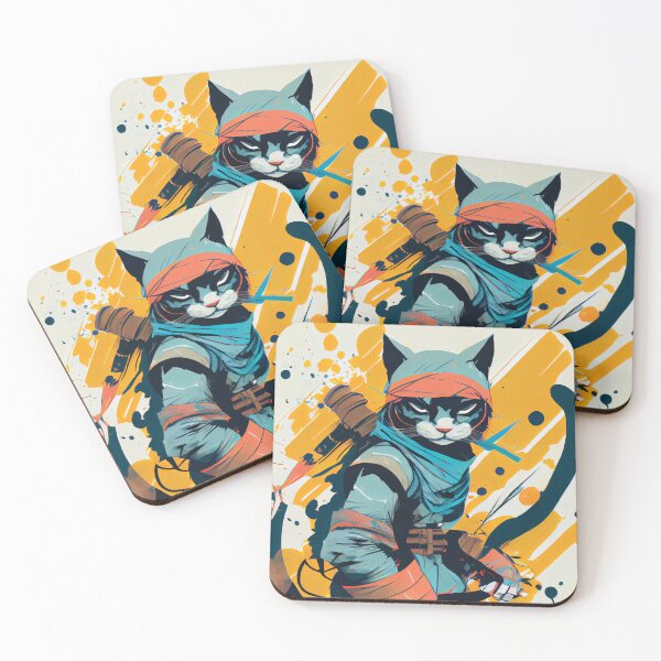 Item preview, Paws of Fury designed and sold by fi-generations.