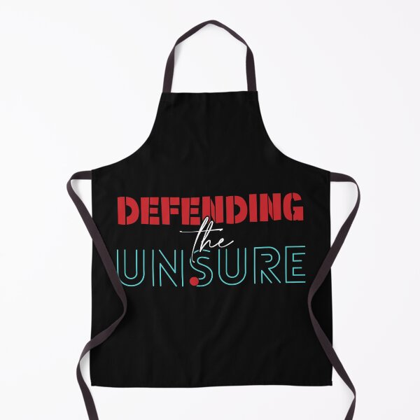 Item preview, Defending the unsure designed and sold by mohammed raihanul alam.