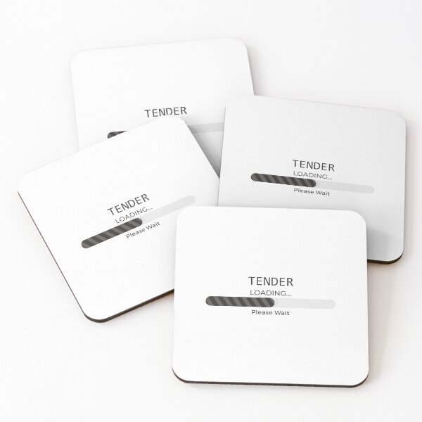 Item preview, Tender Job Loading Bar designed and sold by ZOHANATION.