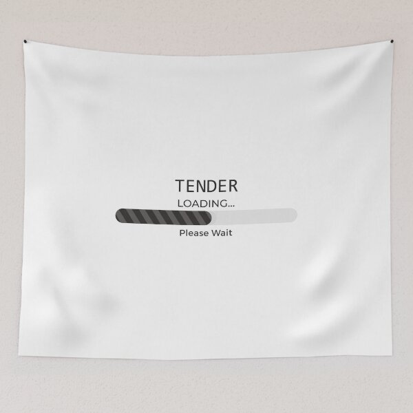 Item preview, Tender Job Loading Bar designed and sold by ZOHANATION.