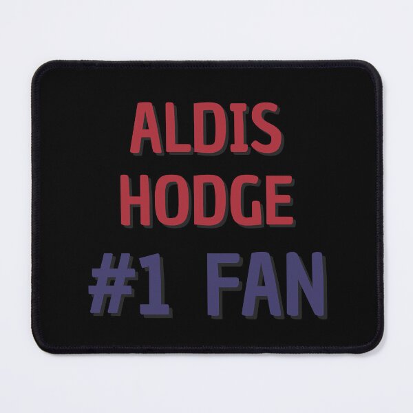 Item preview, Aldis Hodge #1 Fan designed and sold by Rybariuns.