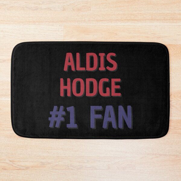 Item preview, Aldis Hodge #1 Fan designed and sold by Rybariuns.