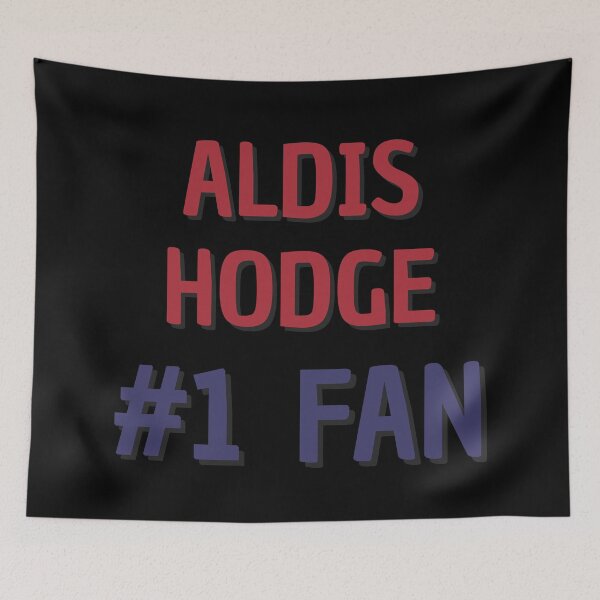 Item preview, Aldis Hodge #1 Fan designed and sold by Rybariuns.