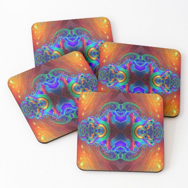 Item preview, Space Time Fractal designed and sold by LoneAngel.