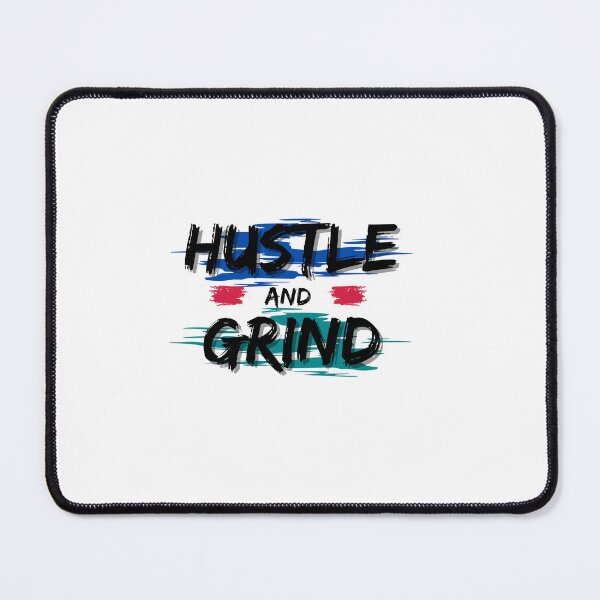 Item preview, Hustle and Grind designed and sold by GigaDesigns.