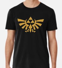 Zelda Männer Premium T-Shirts