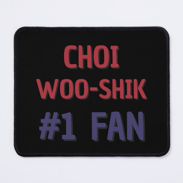 Item preview, Choi Woo-Shik #1 Fan designed and sold by Rybariuns.