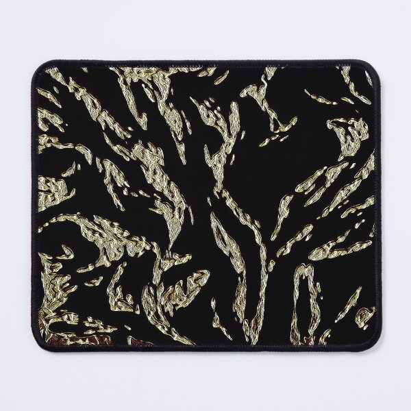 Item preview, Golden Traces of Leaves designed and sold by fatenanwar.